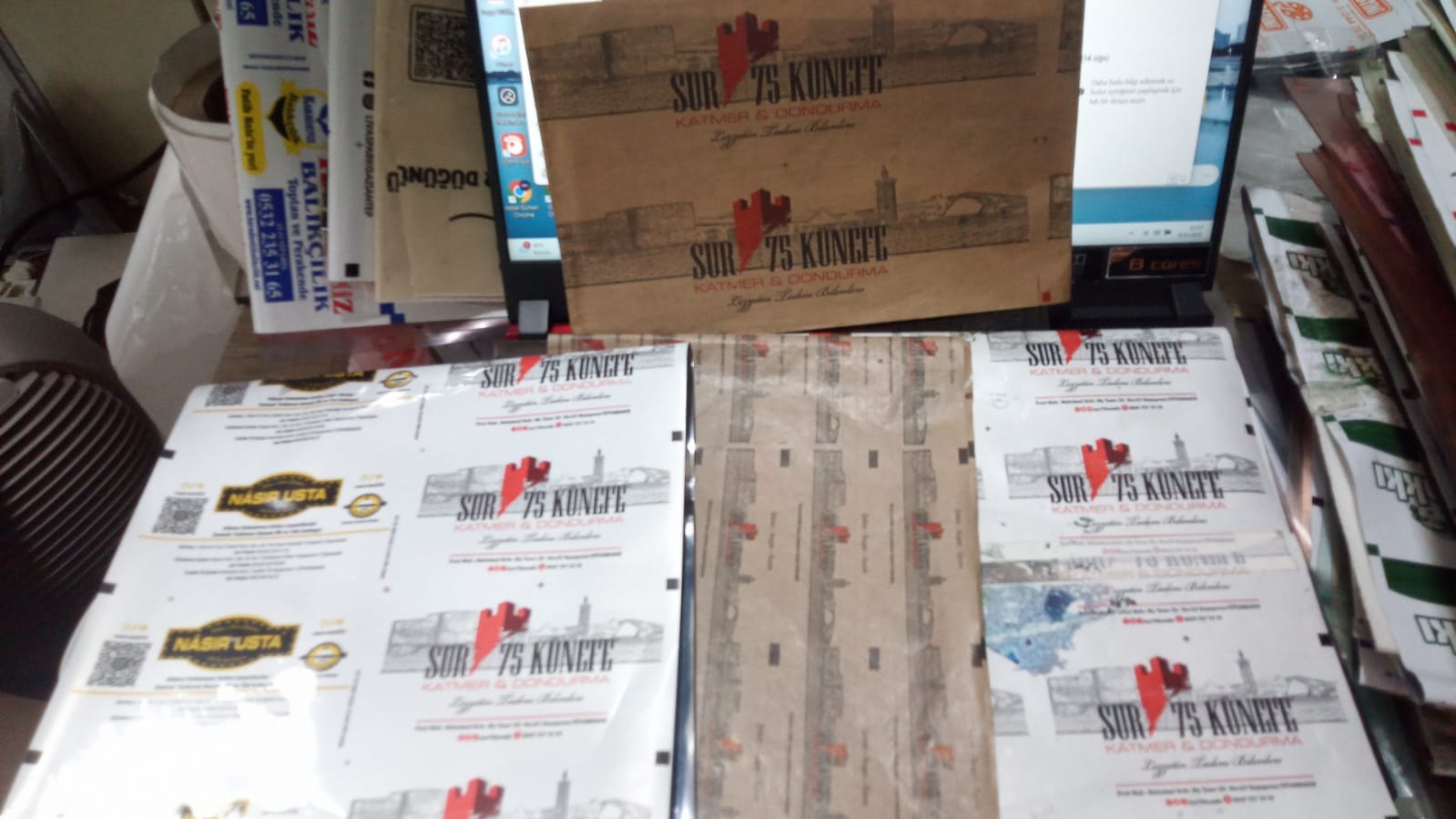 Sur 75 Künefe Katmer